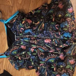 Tankini Bathing suit top